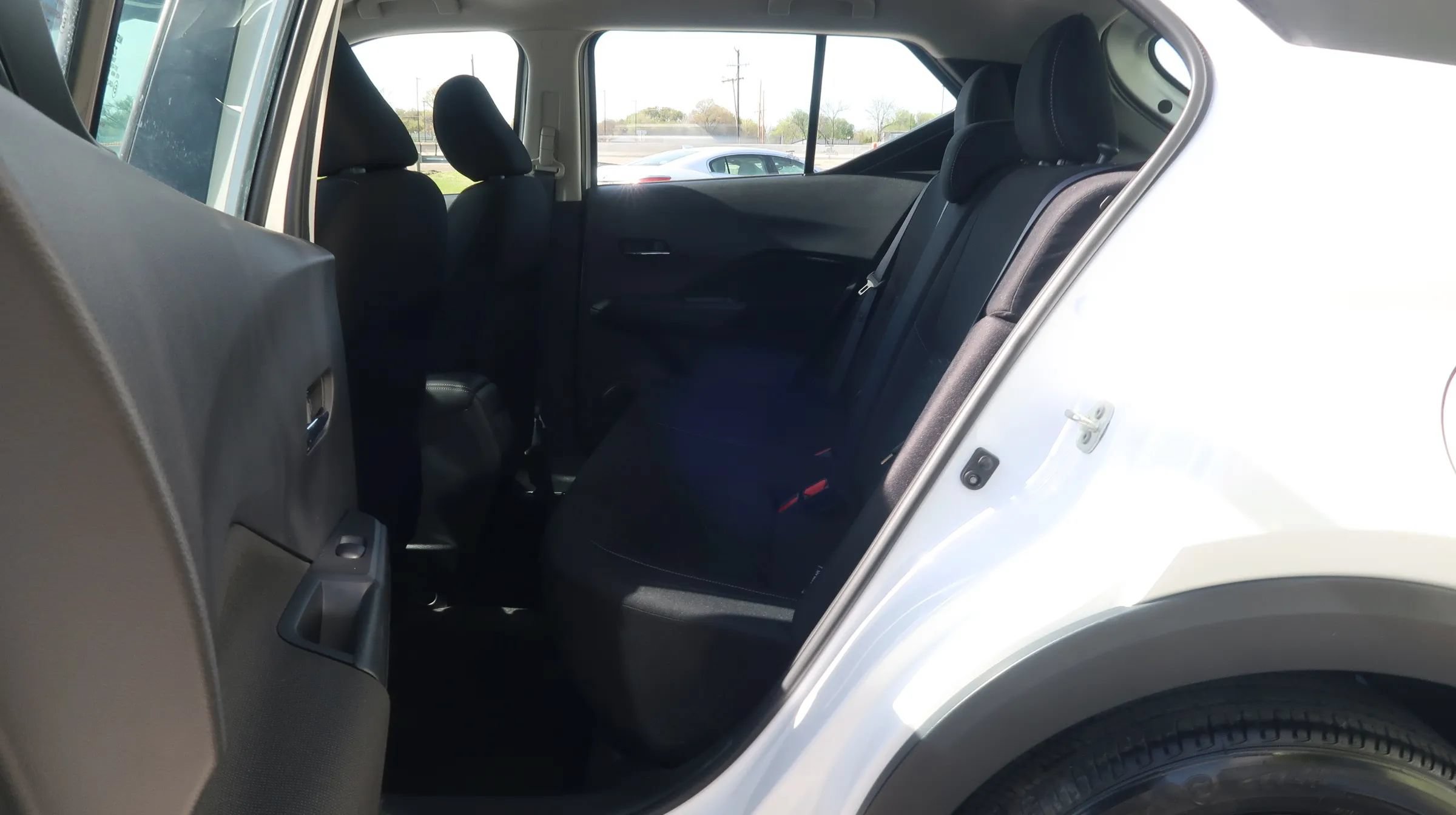 Used 2023 Nissan Kicks SV FWD image 19