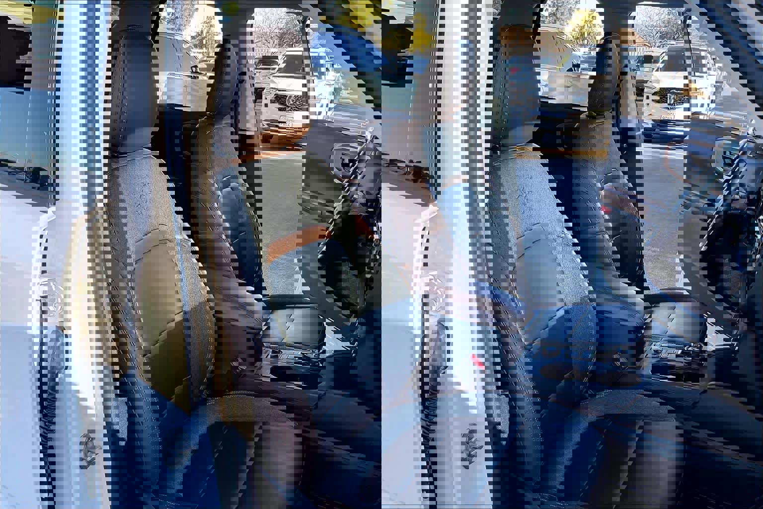 Used 2022 Ford Bronco Sport Outer Banks w/ Tech Package image 10