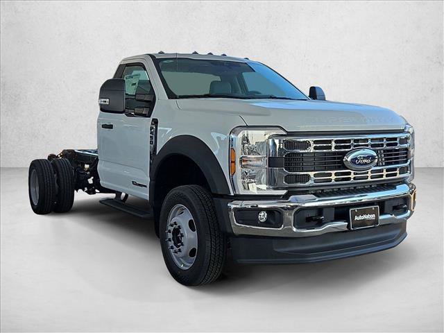 New 2026 Ford F450 XL AWD/4WD image 7
