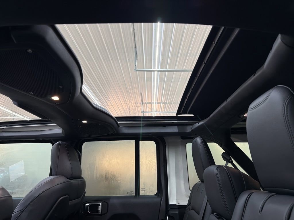 New 2026 Jeep Wrangler Sahara image 36