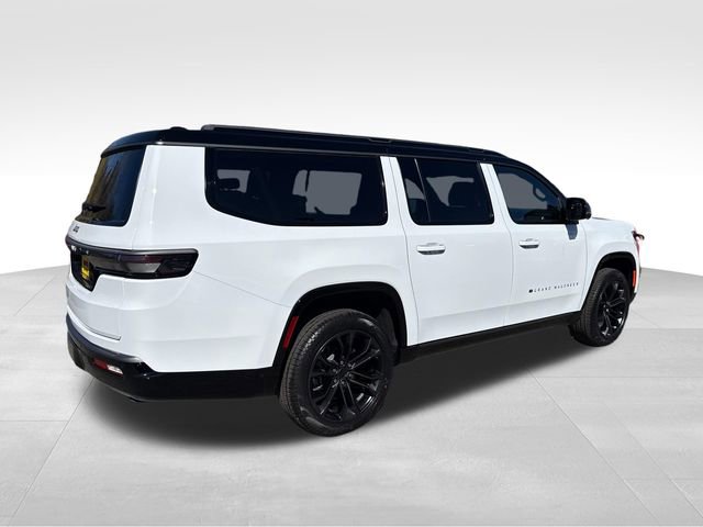 New 2026 Jeep Grand Wagoneer L Summit image 7