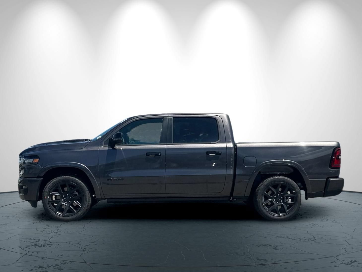 New 2026 RAM 1500 Laramie w/ Night Edition AWD/4WD image 7