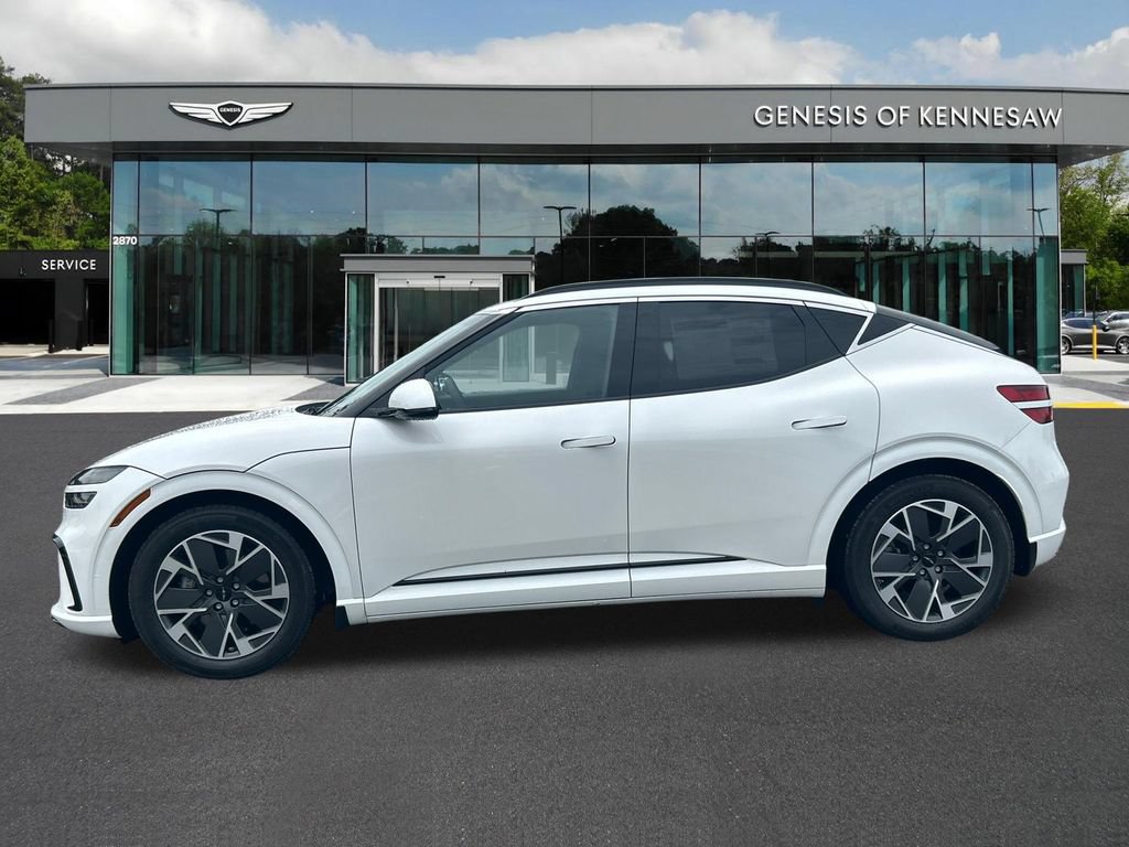 New 2026 Genesis GV60 RWD image 4