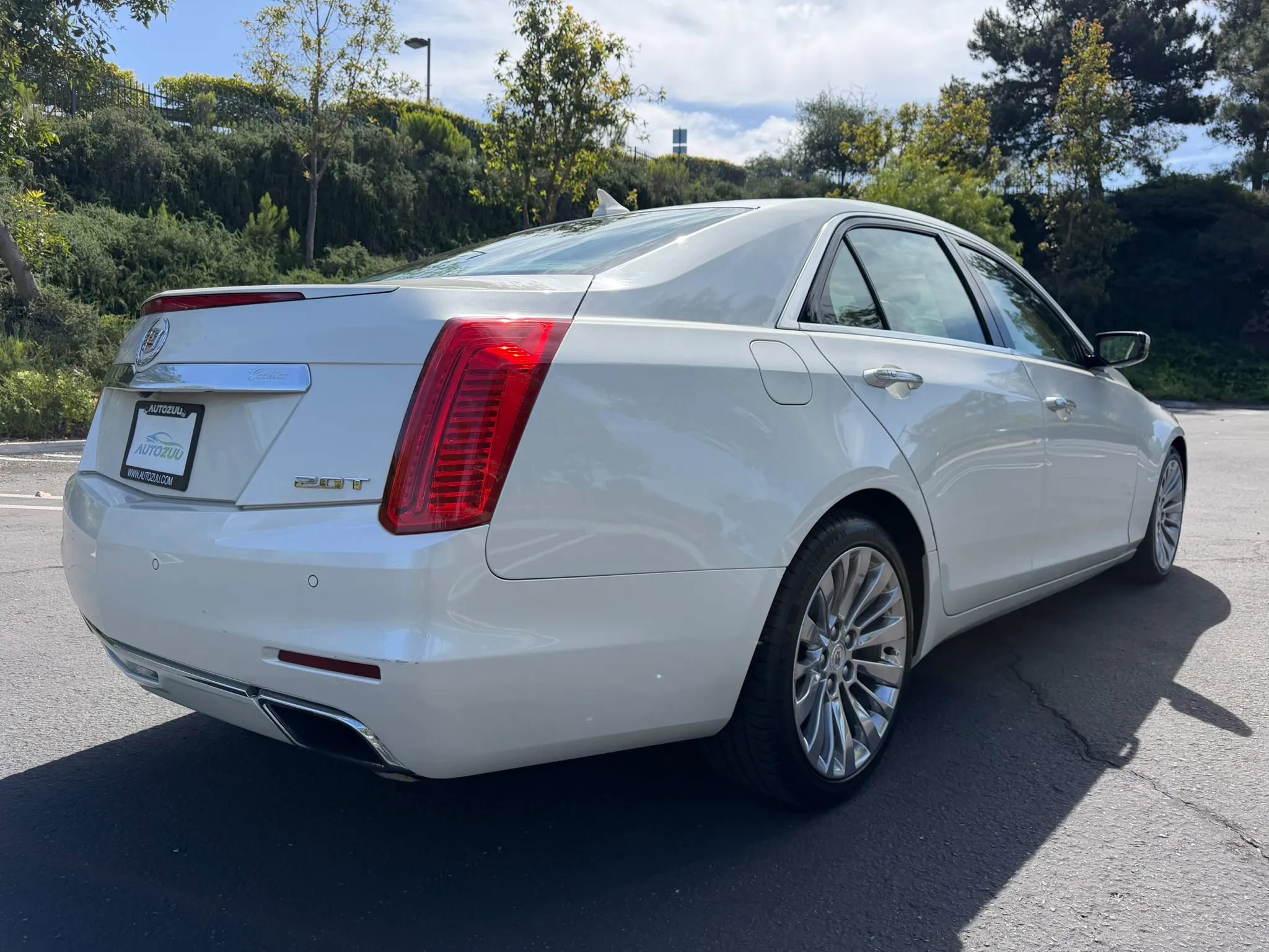 Used 2014 Cadillac CTS Premium RWD image 5