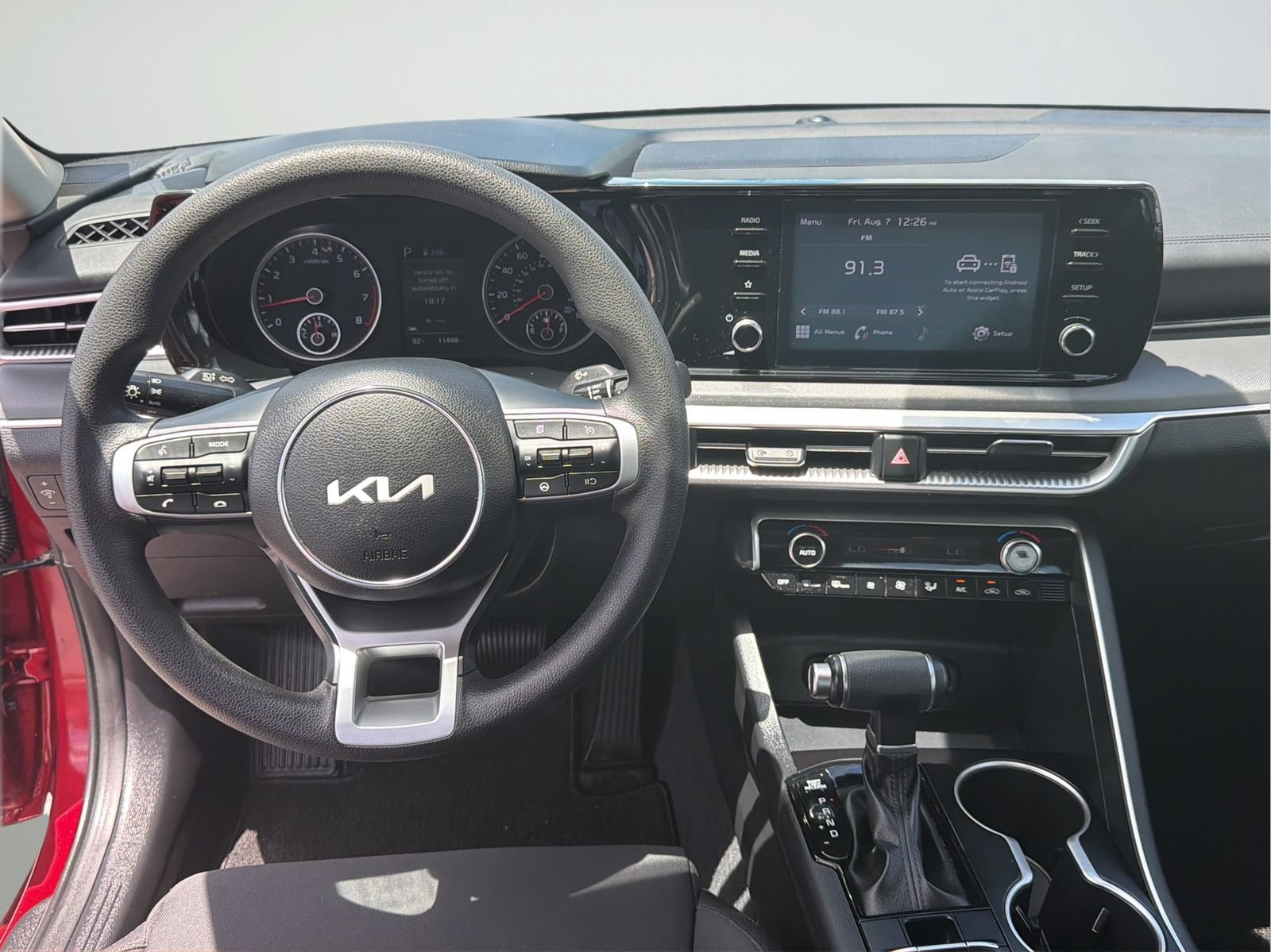 Used 2024 Kia K5 LXS FWD image 28