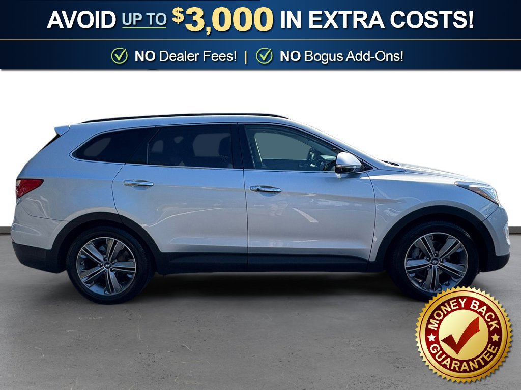 Used 2015 Hyundai Santa Fe Limited w/ Option Group 04 FWD image 8