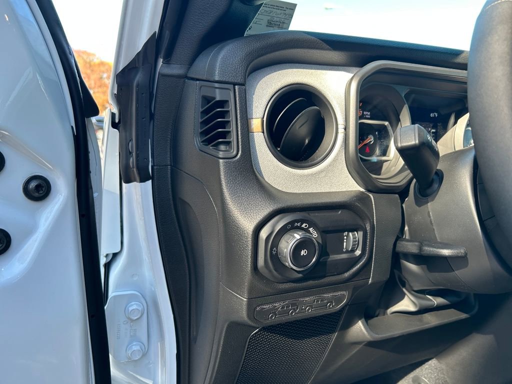 New 2026 Jeep Wrangler Willys image 13