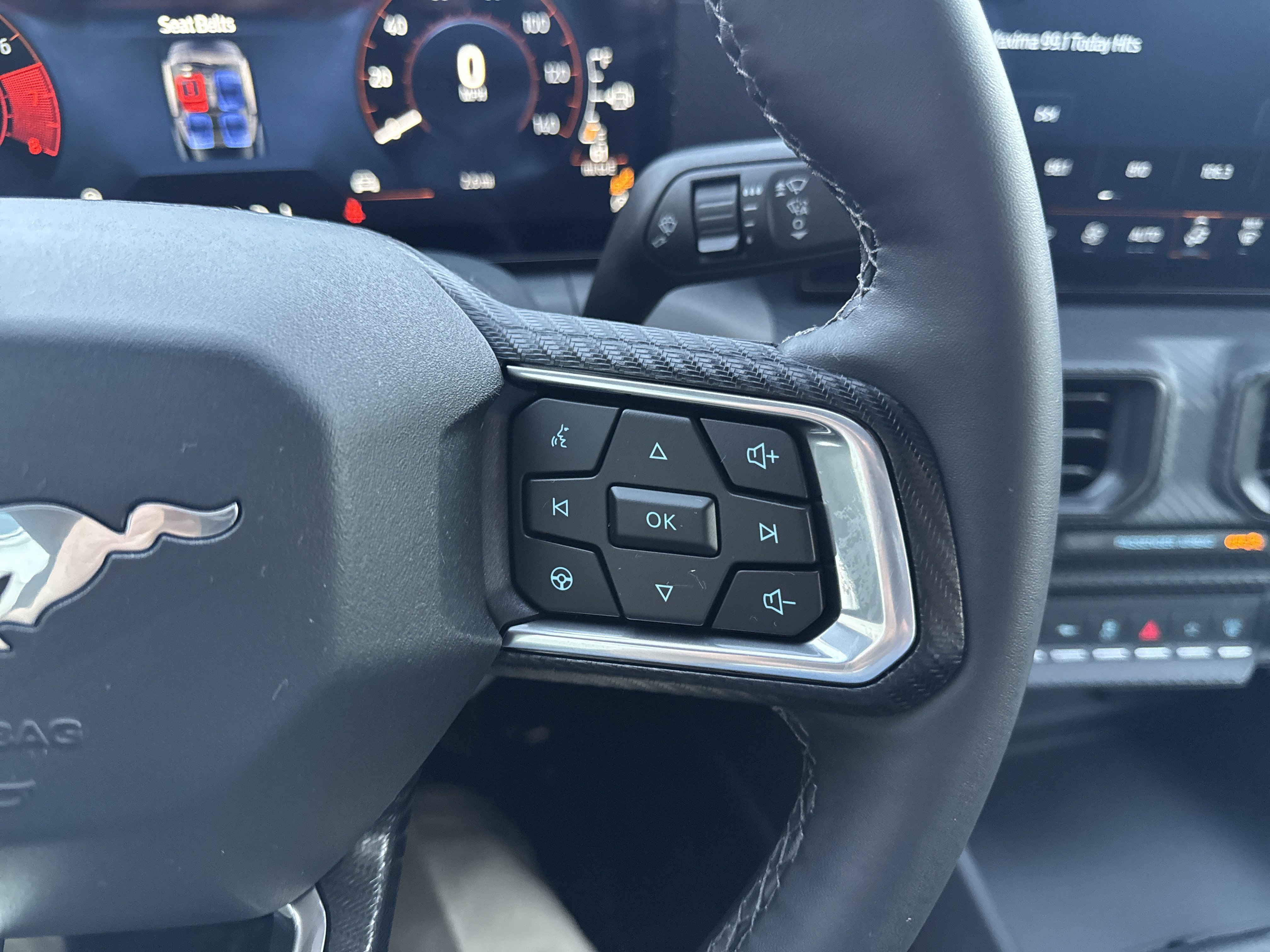 New 2026 Ford Mustang Coupe image 23