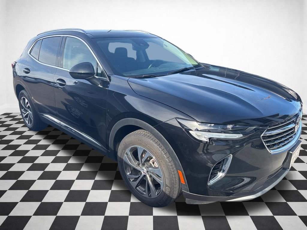 Certified 2023 Buick Envision Essence image 29