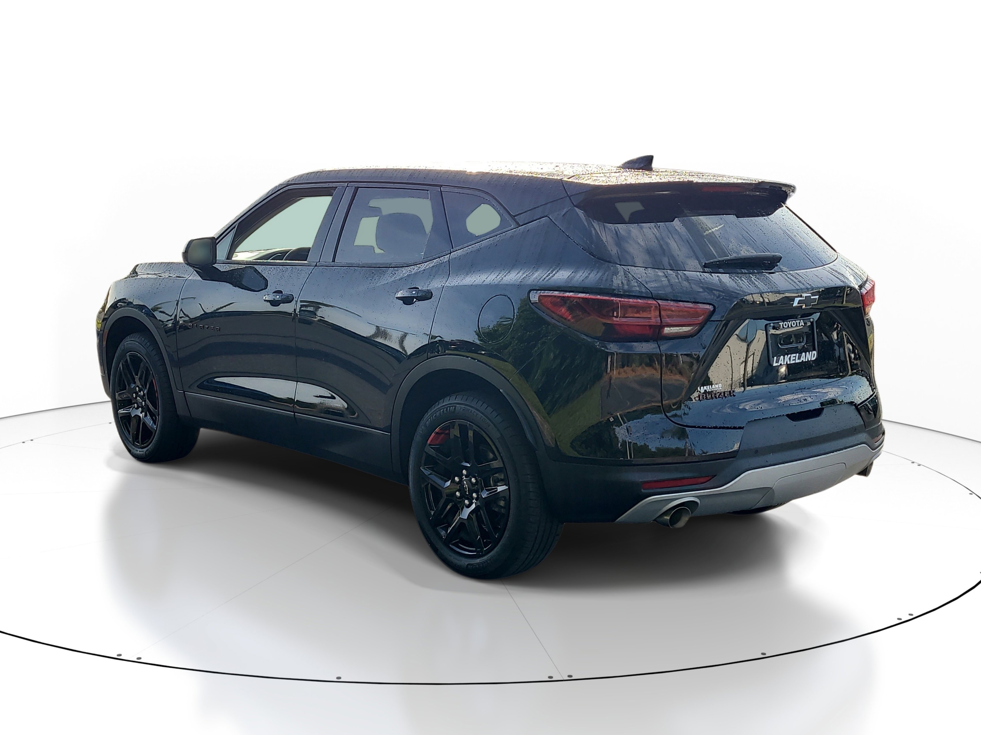 Used 2024 Chevrolet Blazer LT w/ Redline Edition FWD image 5