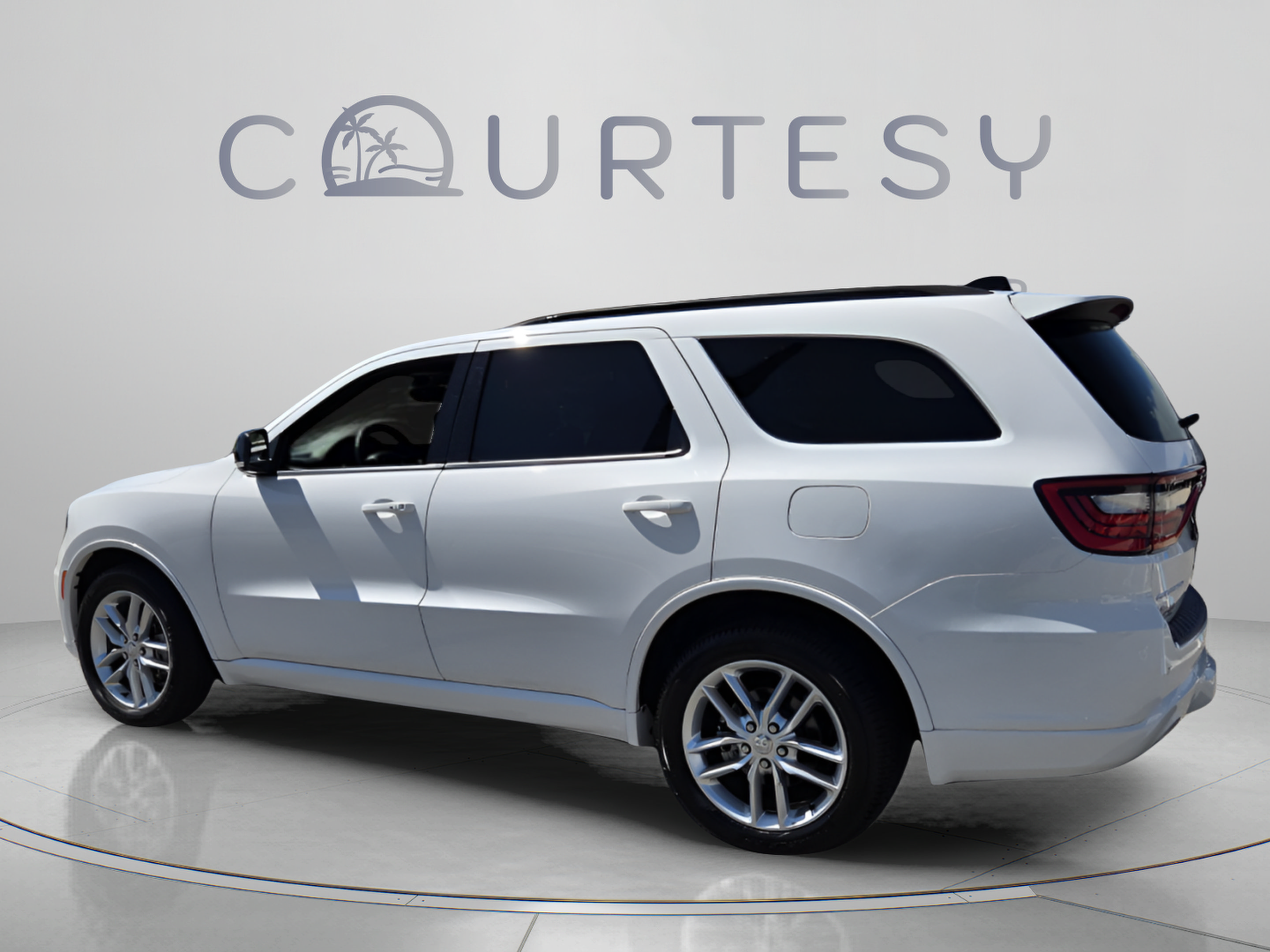 Certified 2024 Dodge Durango GT AWD/4WD image 3
