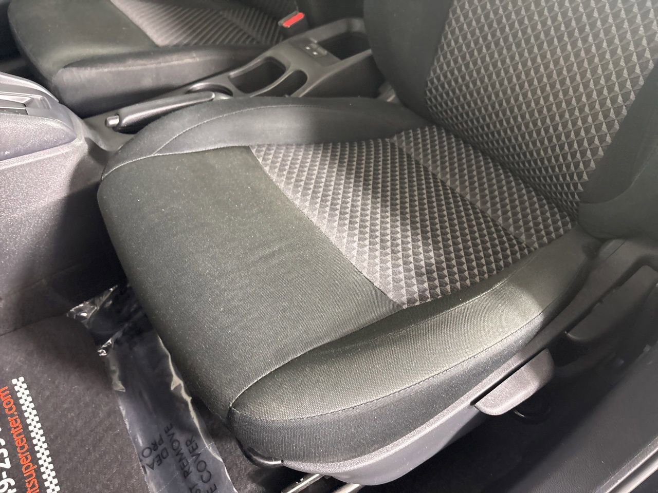 Used 2024 Nissan Versa S w/ Trunk Package image 11