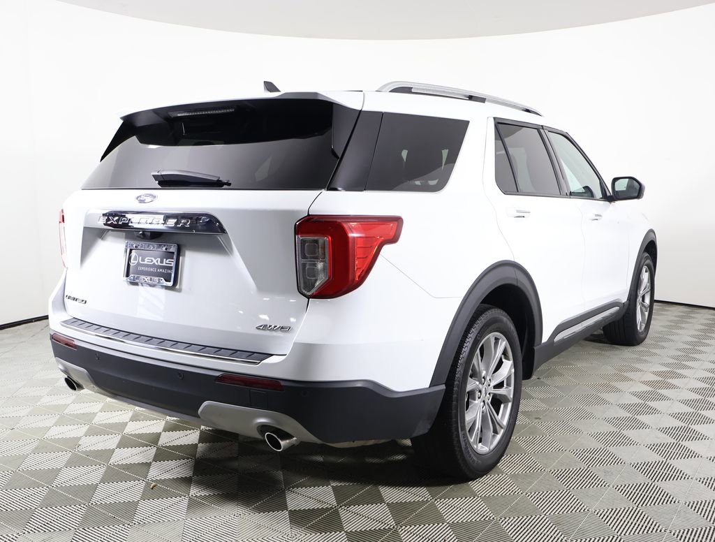 Used 2023 Ford Explorer Limited image 5