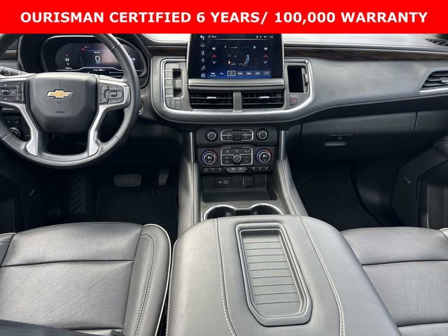 Certified 2023 Chevrolet Tahoe Premier image 21