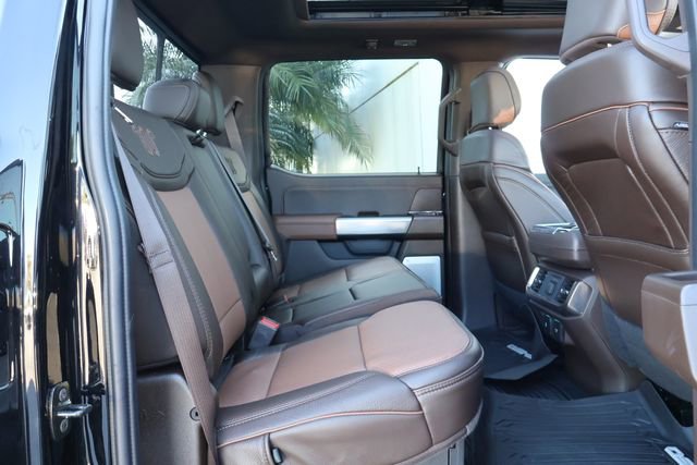 Used 2025 Ford F150 King Ranch w/ FX4 Off-Road Package image 23