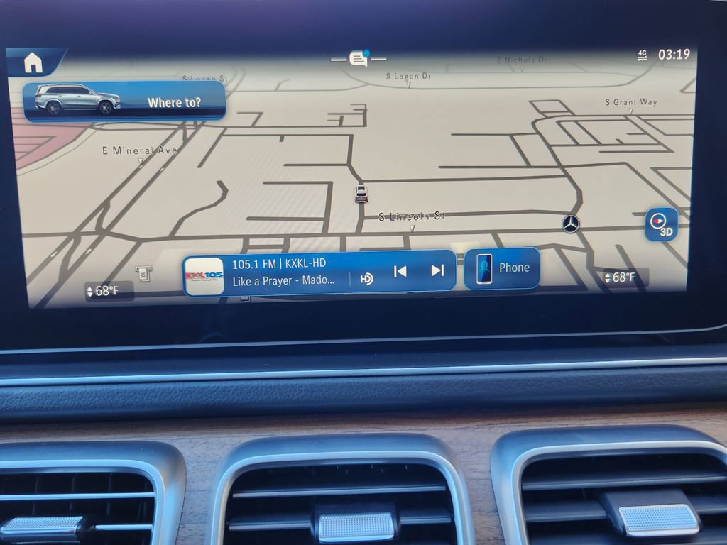 Used 2026 Mercedes-Benz GLS 450 GLS 450 image 17