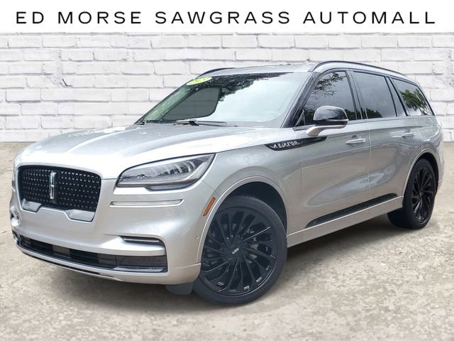 Used 2023 Lincoln Aviator Reserve w/ Equipment Group 201A image 1