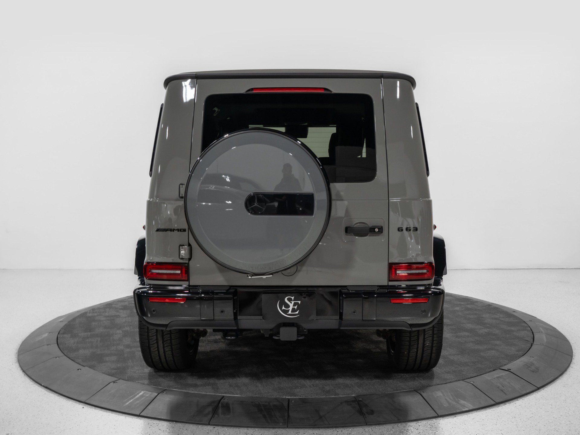 Used 2023 Mercedes-Benz G 63 AMG 4MATIC image 7