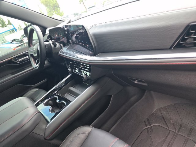 Certified 2025 Chevrolet Tahoe RST w/ Comfort Package AWD/4WD image 23