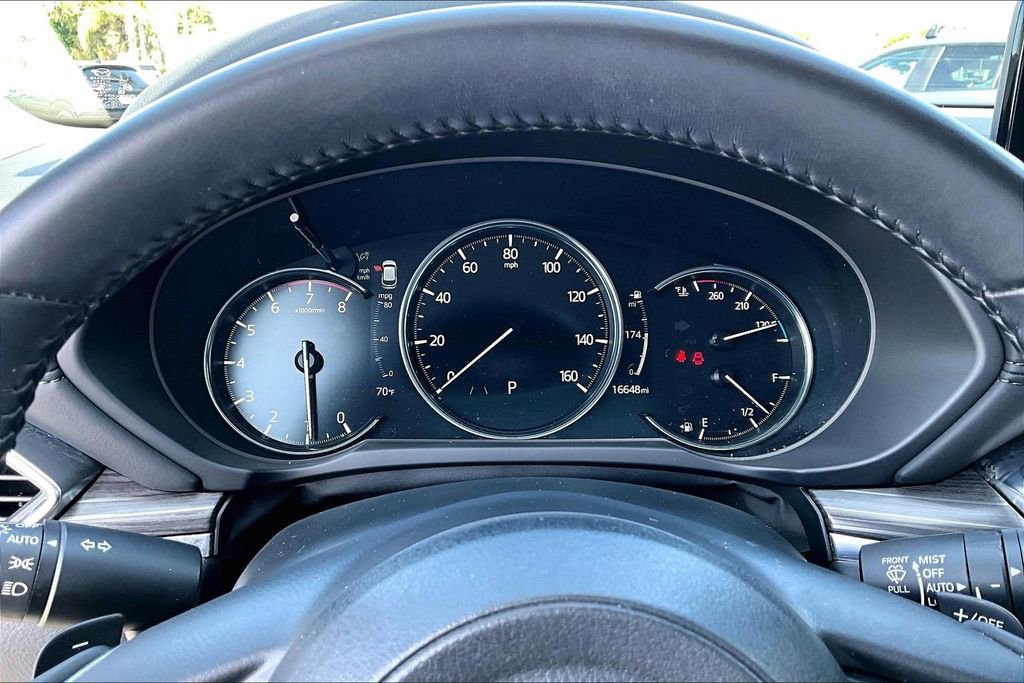 Certified 2023 MAZDA CX-5 AWD 2.5 S w/ Premium Package image 13