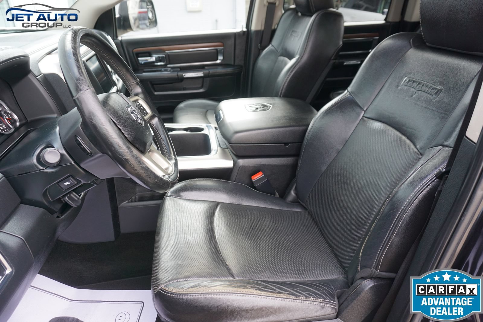 Used 2016 RAM 1500 Laramie AWD/4WD image 25