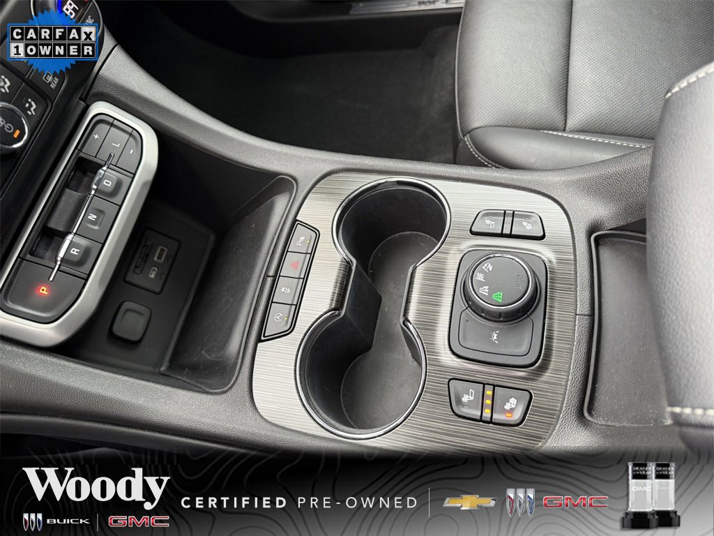 Certified 2023 GMC Acadia SLT w/ Elevation Edition image 20