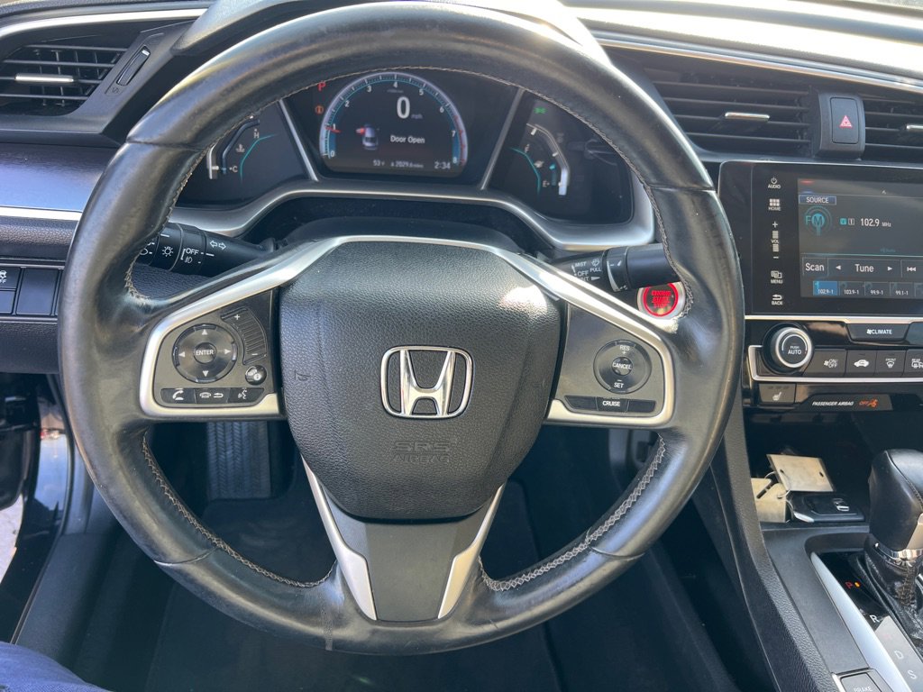 Used 2018 Honda Civic EX-L image 24