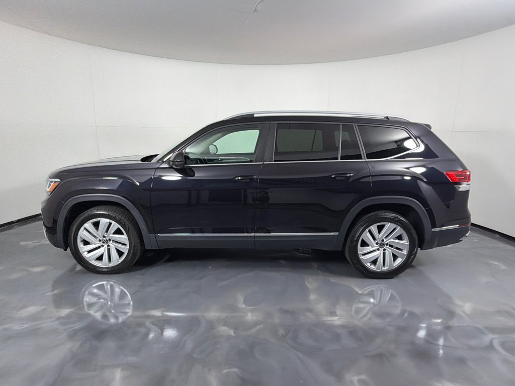 Used 2021 Volkswagen Atlas SEL AWD/4WD image 6