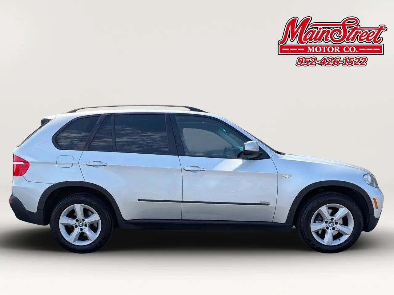 Used 2008 BMW X5 3.0si AWD/4WD image 8