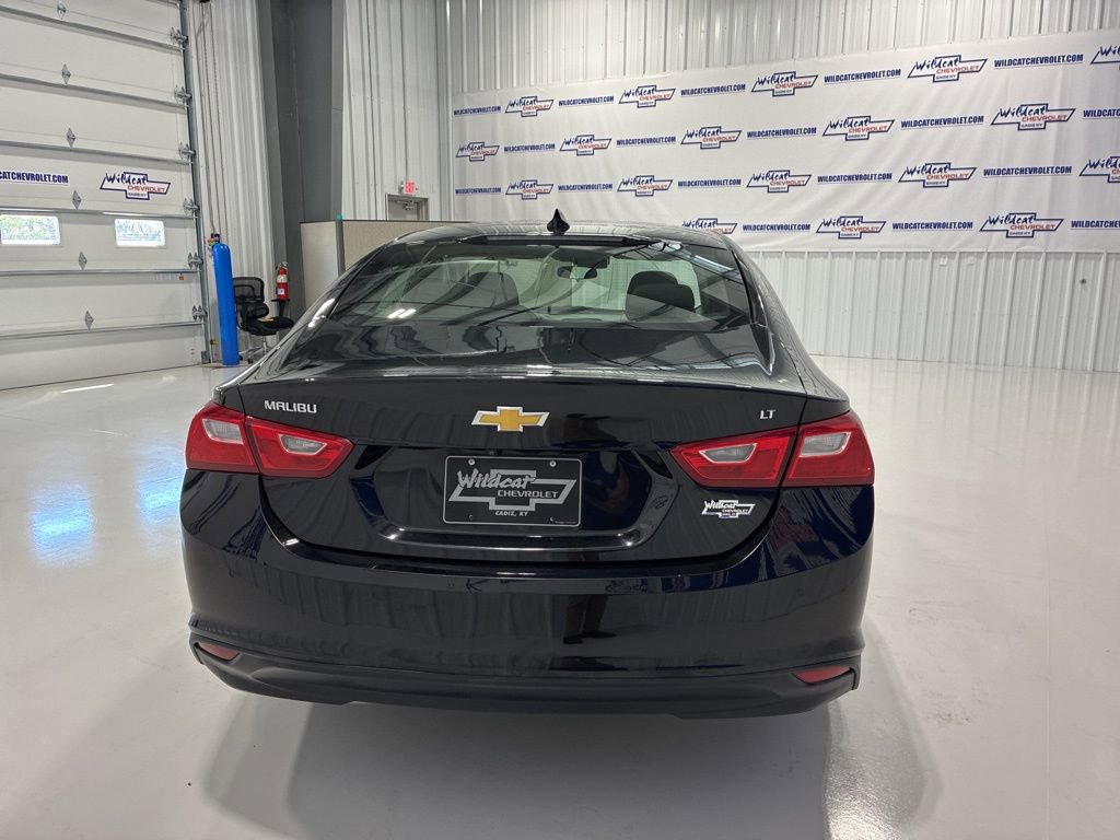 Used 2024 Chevrolet Malibu LT image 5