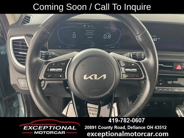 Used 2026 Kia Seltos S FWD image 37