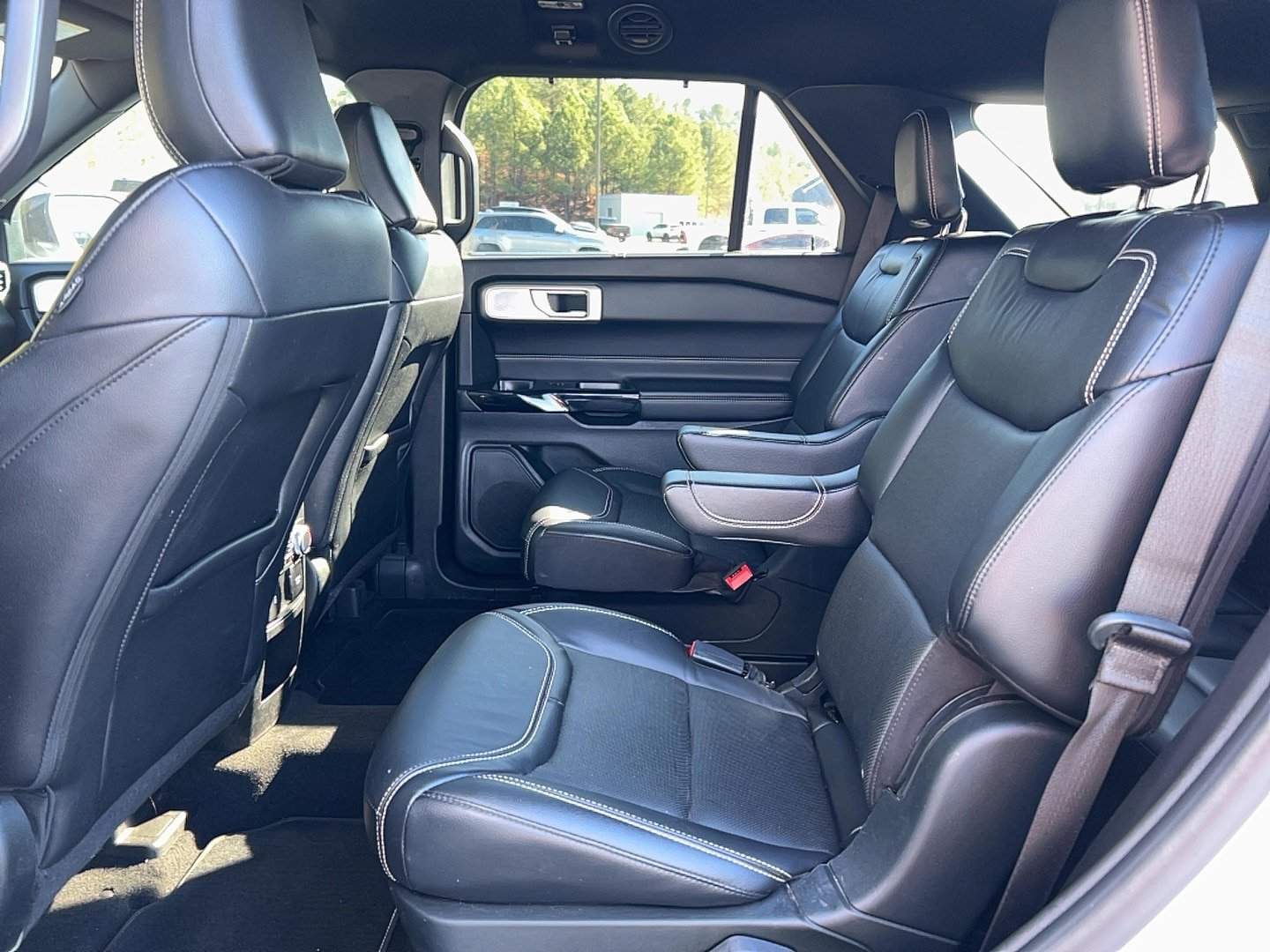 Used 2021 Ford Explorer ST w/ Equipment Group 401A AWD/4WD image 29