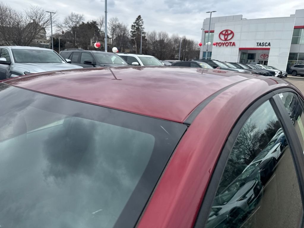 New 2026 Toyota Corolla LE image 16