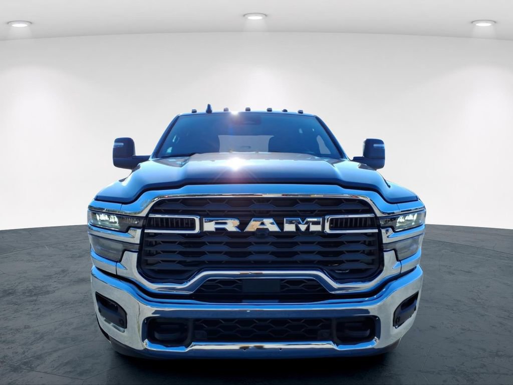 New 2026 RAM 3500 Tradesman AWD/4WD image 4