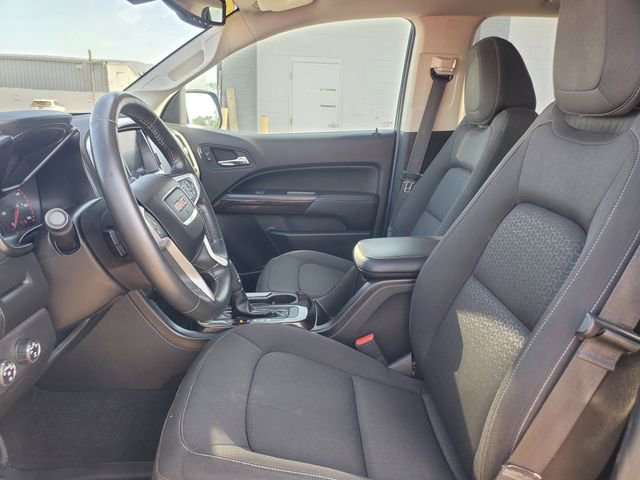 Used 2016 GMC Canyon SLE w/ Nightfall Edition AWD/4WD image 5