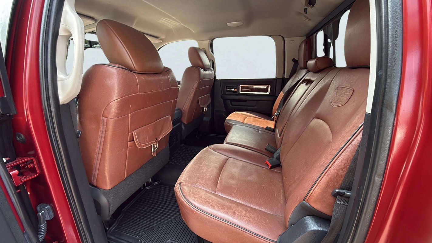 Used 2012 RAM 1500 Laramie Longhorn w/ Protection Group AWD/4WD image 17