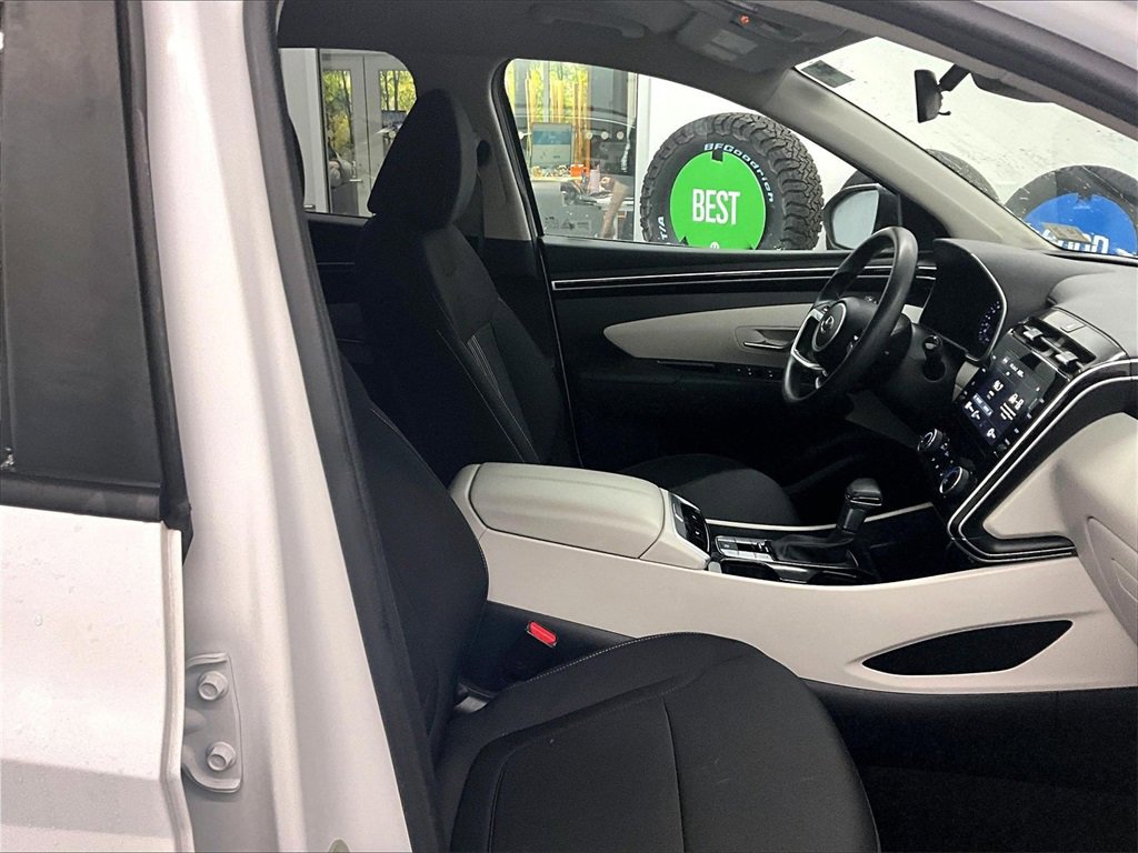 Used 2023 Hyundai Tucson SEL image 11