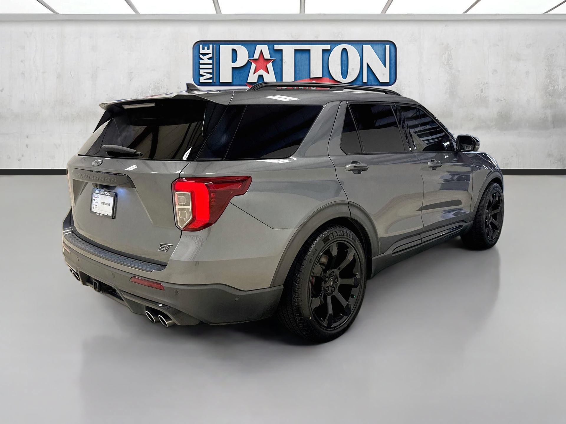 Used 2021 Ford Explorer ST w/ Equipment Group 401A AWD/4WD image 7