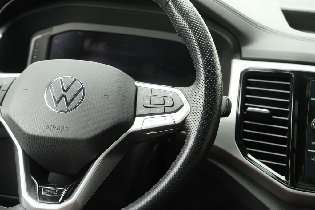 Used 2023 Volkswagen Atlas Cross Sport SEL Premium R-Line image 14