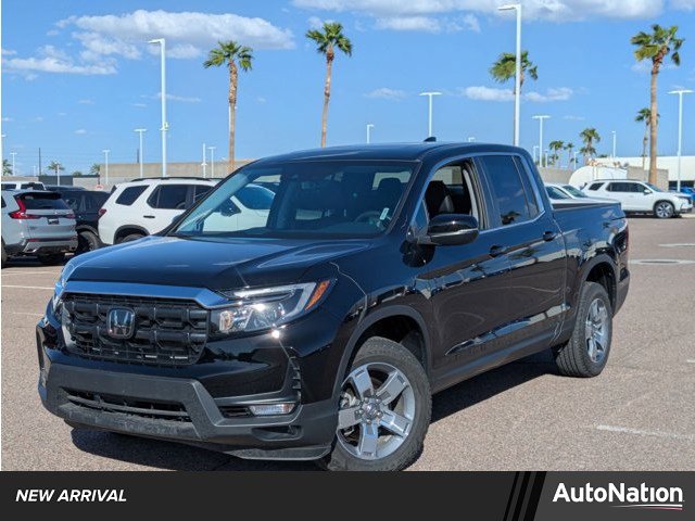 Used 2025 Honda Ridgeline RTL