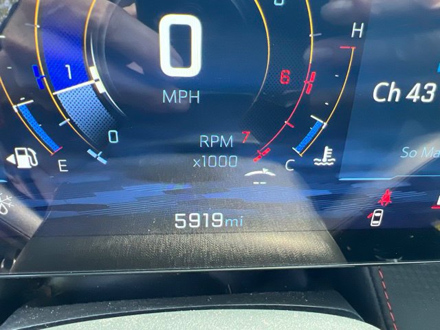 Used 2026 Chevrolet Equinox RS FWD image 12