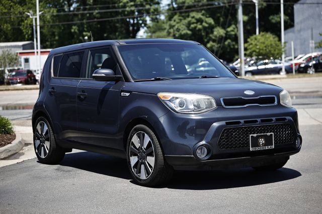 Used 2014 Kia Soul ! w/ Sun & Sound Package FWD image 12