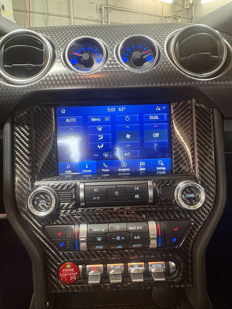 Used 2021 Ford Mustang GT Premium w/ GT Performance Package RWD image 11