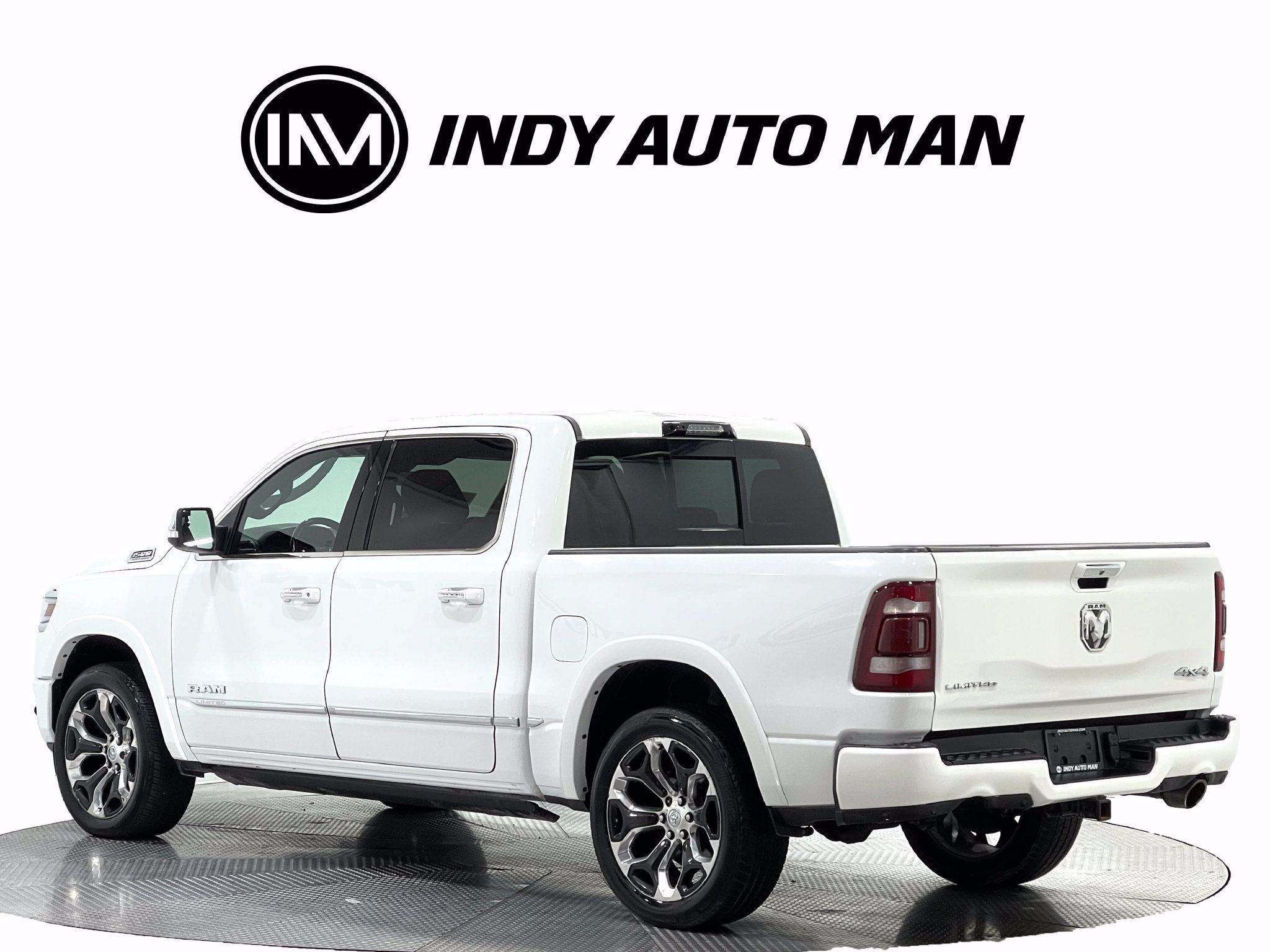 Used 2022 RAM 1500 Limited AWD/4WD image 6