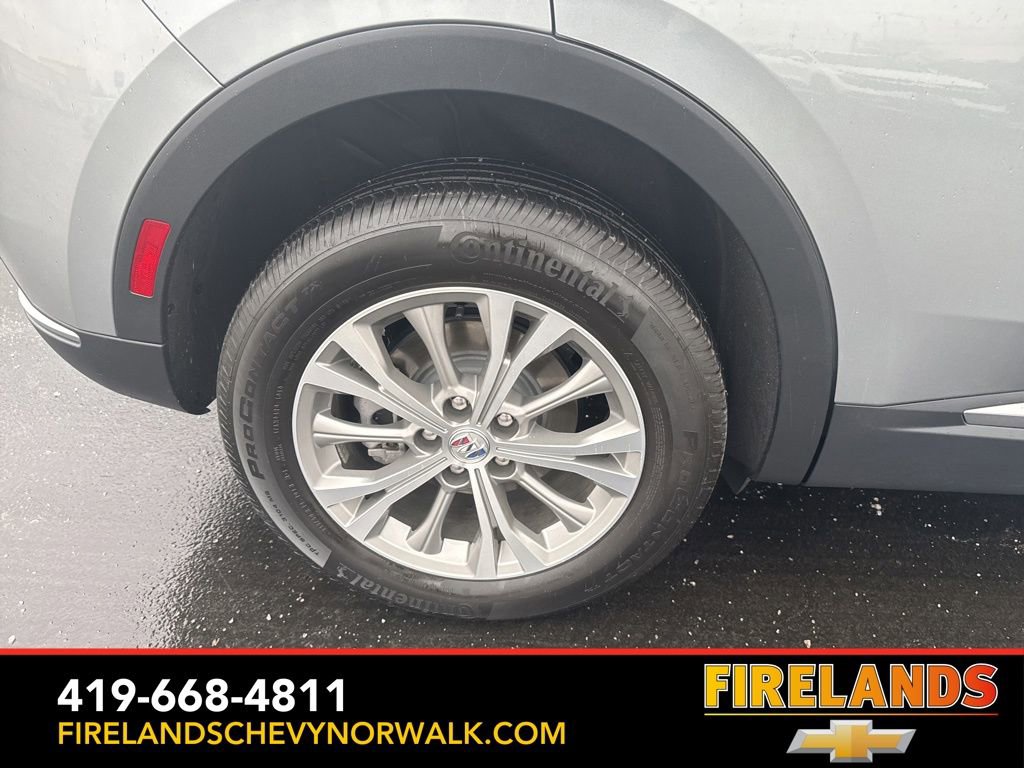 Certified 2023 Buick Envision Preferred image 18