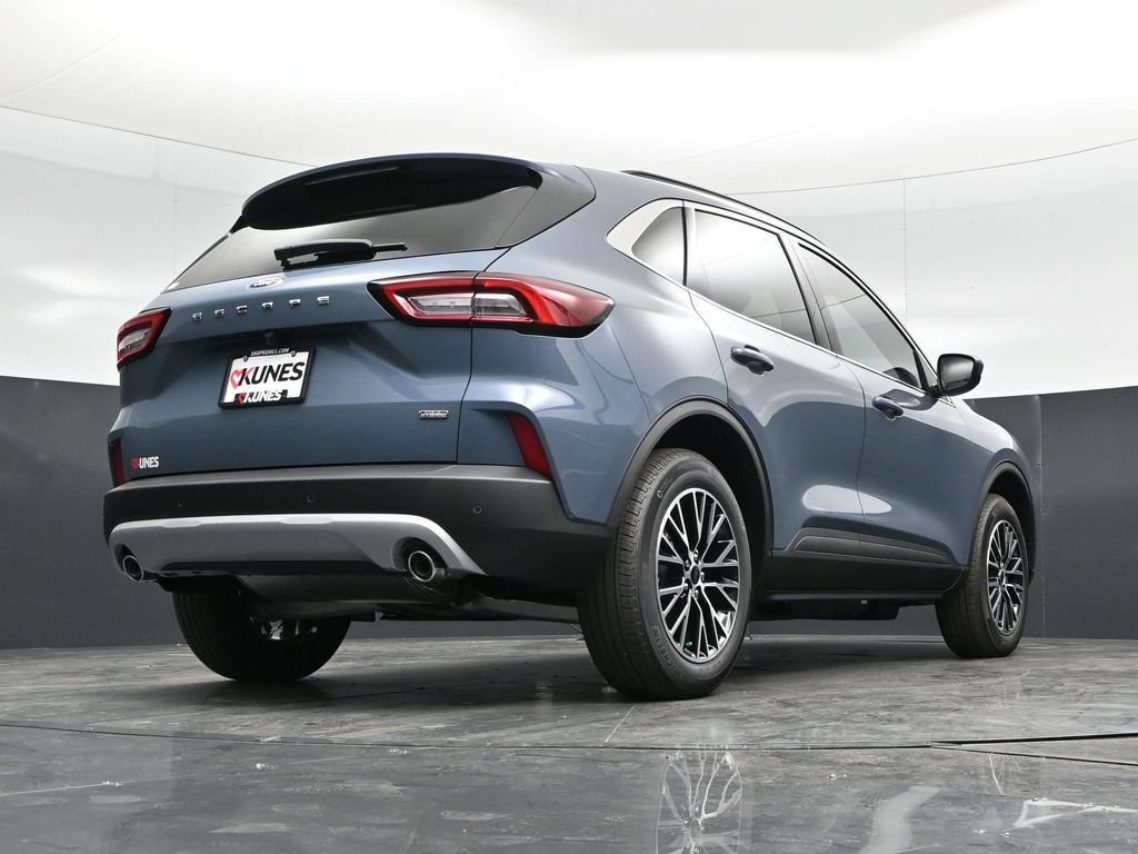 New 2026 Ford Escape SE FWD image 56