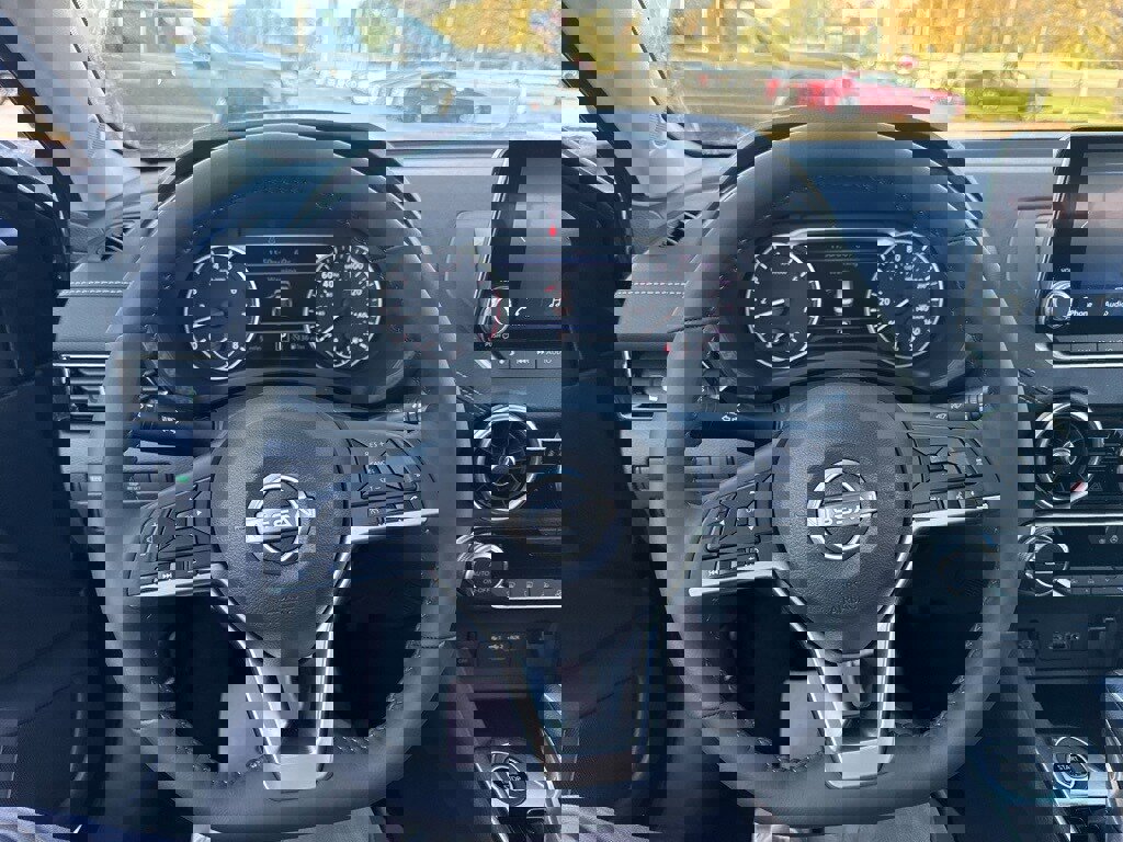 New 2025 Nissan Sentra SV w/ All-Weather Package image 13