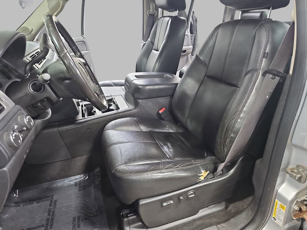 Certified 2012 GMC Sierra 1500 SLT w/ All-Terrain Package image 18