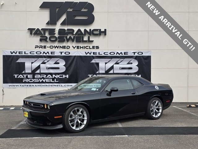 Used 2022 Dodge Challenger GT