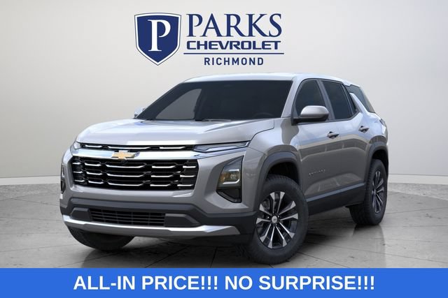 New 2026 Chevrolet Equinox LT FWD image 6